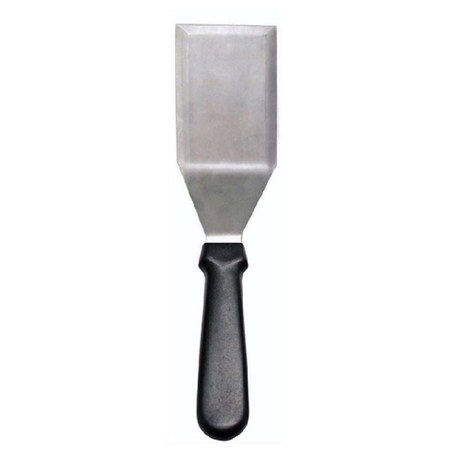 Omcan 80035 (80035) Hamburger Turner 5-1/8" X 2-7/8" Solid Stainless Steel Blade