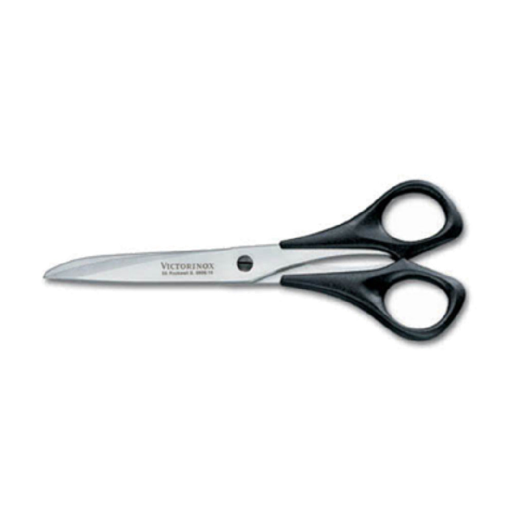 Victorinox 8.0906.16-X1 Shears 6" Clip Point Shear Polypropylene Handle (peggable Package)