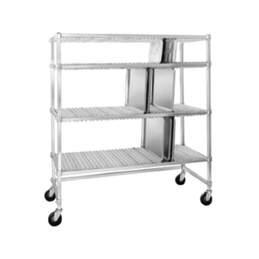 Channel ATDR-3 Tray Drying Rack Mobile 63