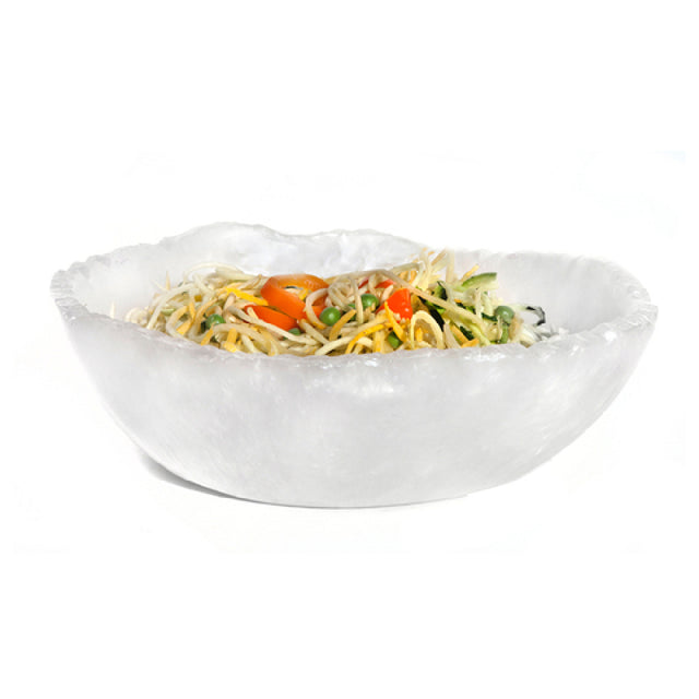 Steelite KMK2083SH Bowl 13" Dia. X 4-1/2"H Jagged Edge