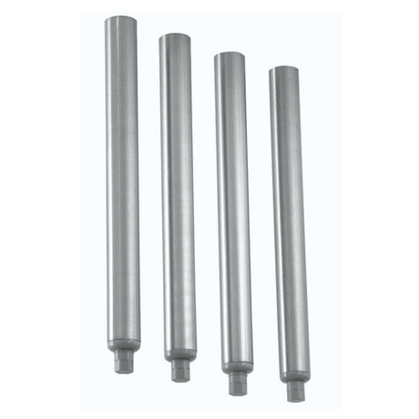 Krowne C-70 Silver Series Legs Stainless Steel (6 Pieces)