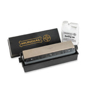 Mundial ZH110 - Multi Hone™ Rotating Sharpener, 11", Includes: (3) Stones - Coarse