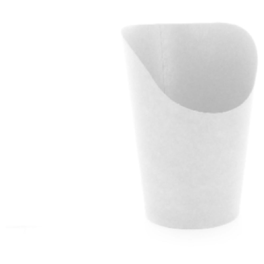 PacknWood 210GSP49W - Fry/Wrap Cup, 8 Oz., 3" Dia. X 4.7"H