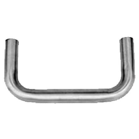 Franklin Machine Products 135-1188 U-Bend End Cap For Use With 135-1185 & 135-1186 Stainless Steel