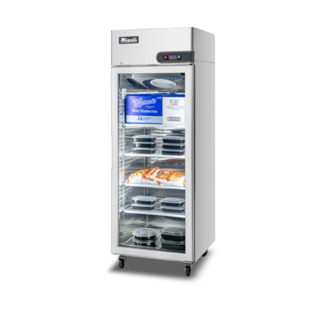 Migali Industries C-1FG-HC Competitor Series® Freezer Reach-in Single Section