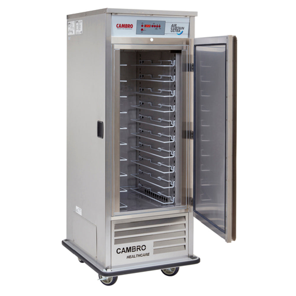 Cambro ACU1826R000 Refrigerator Air Curtain Ultra™ One-section Bottom Mounted Self-contained Refrigeration