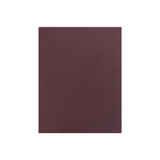 Risch IRI-4V 8.5X11 Iridescent Padded Shimmer Faux-leather Menu Cover (specify Color)