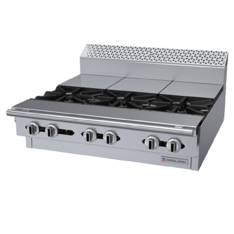 Garland C36-15M Garland Cuisine Series Heavy Duty Range Gas