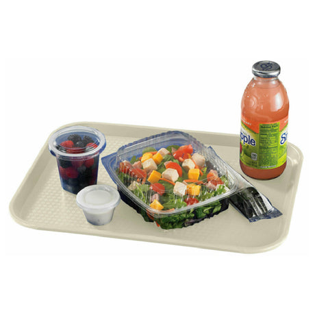 Cambro 1418FF106 Fast Food Tray 13-13/16" X 17-3/4" Rectangular