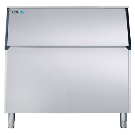 ITV Ice Makers S-900 Ice Storage Bin 48" W 858 Lbs. Storage Capacity