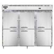Continental Refrigerator D3RRFENSAHD Designer Line Refrigerator/Freezer Reach-in