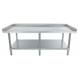 Empura Stainless ES3G3060 Equipment Stand Standard Duty 30"D X 60"W X 25.5"H Overall