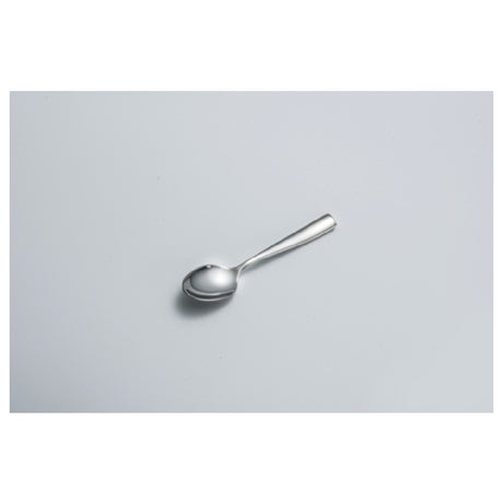 Palate & Plate MW-10219 - Espresso Spoon, 4-3/8", 18/8 Stainless Steel