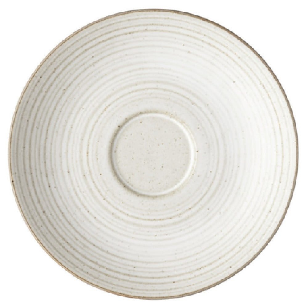 Paderno 21730-227070-64766 Saucer 6-1/4" Dia. Round