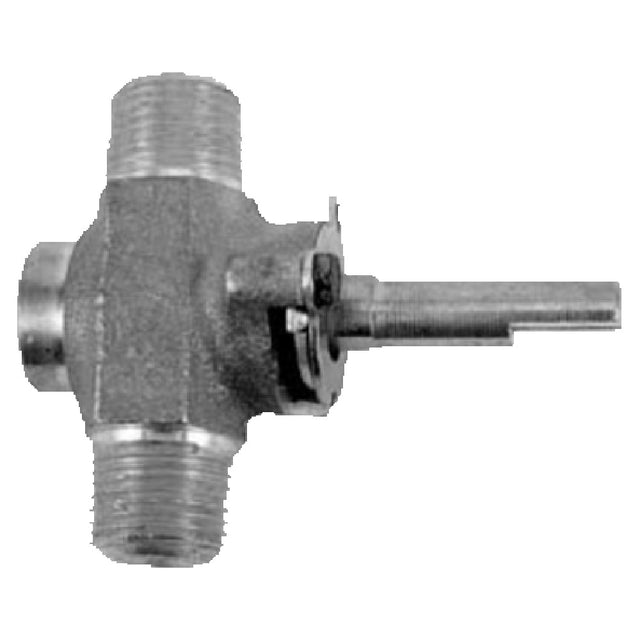 Franklin Machine Products 228-1059 Service Valve 3/8" NPT Male 1-1/16" Stem