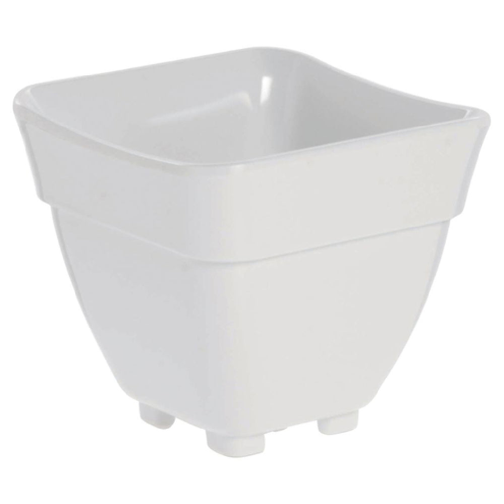 Hubert 38432 - Curveware Buffet Pan, 1/6-size, 5" Deep