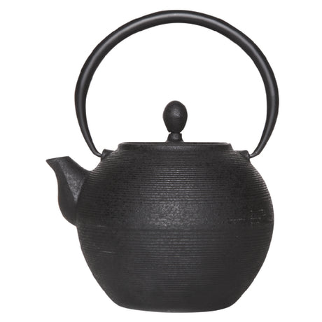 Bauscher Hepp P214300 - Teapot, 42.3 Oz., With Strainer & Lid
