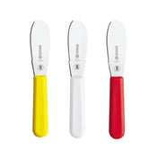Mundial SCRYW5688E-3 - Sandwich Spreader, 3-1/2", Serrated Edge
