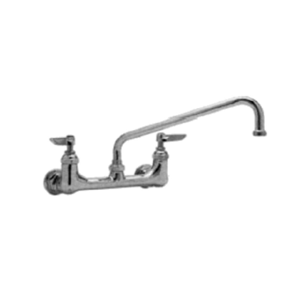 Eagle 300804-X Faucet 14" Long Splash-mounted Mixing Faucet