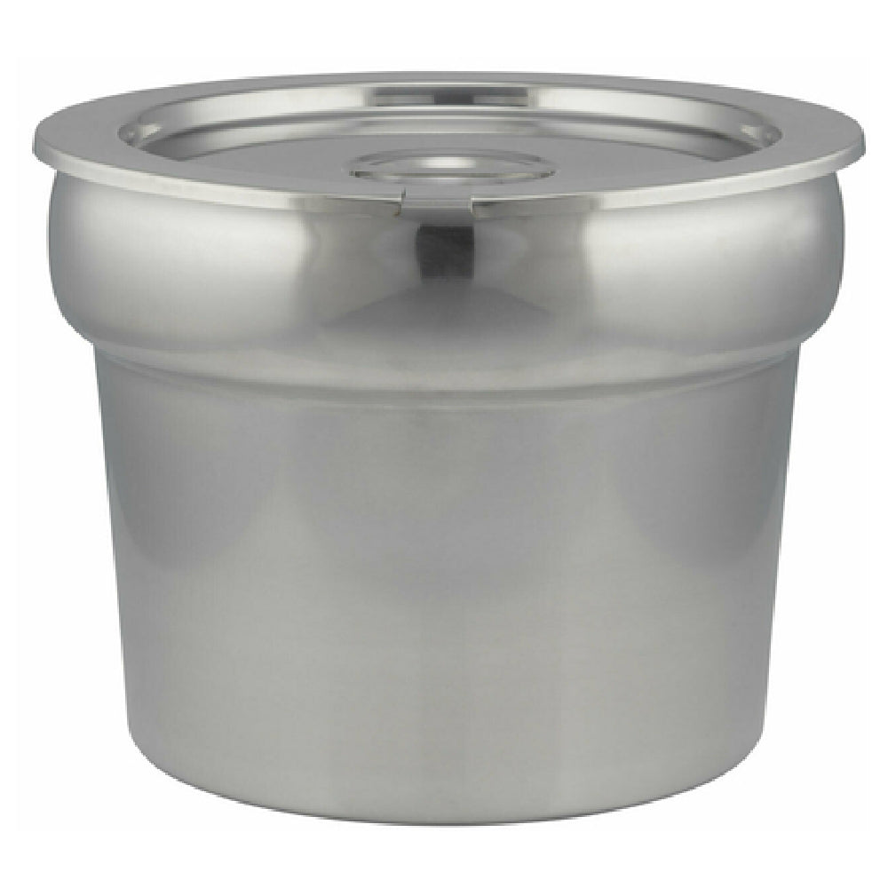 Bon Chef 35002I Power Line Soup Insert 11 Qt. (2-3/4 Gallon) Stainless Steel