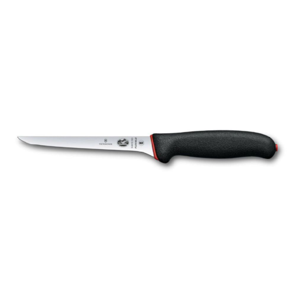 Victorinox Swiss Army 5.6413.15DB - Boning Knife, 6" Straight, Narrow