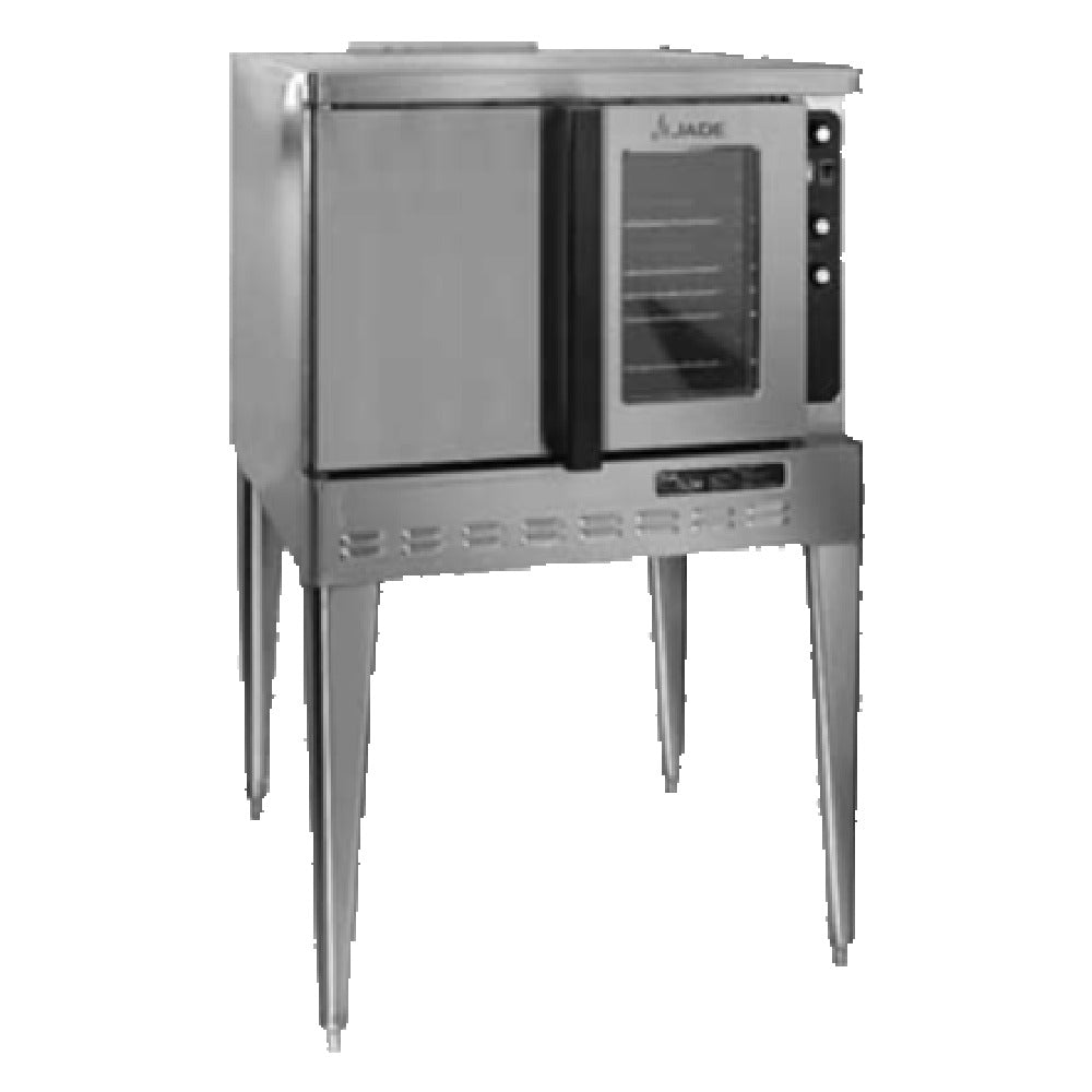 Jade Range JCO-40B Titan™ Convection Oven Full Size Gas