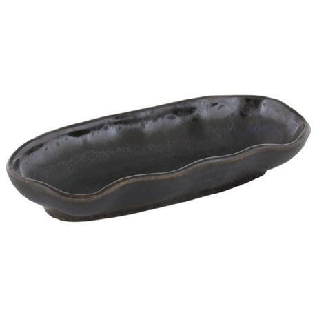 Bauscher Hepp P012015-009514 - Platter, 5.9" X 2.8", Oval