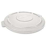 Rubbermaid FG265400WHT - BRUTE® Container Lid, 26-3/4"D X 2"H, For 2655 Container