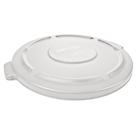 Rubbermaid FG265400WHT - BRUTE® Container Lid, 26-3/4"D X 2"H, For 2655 Container