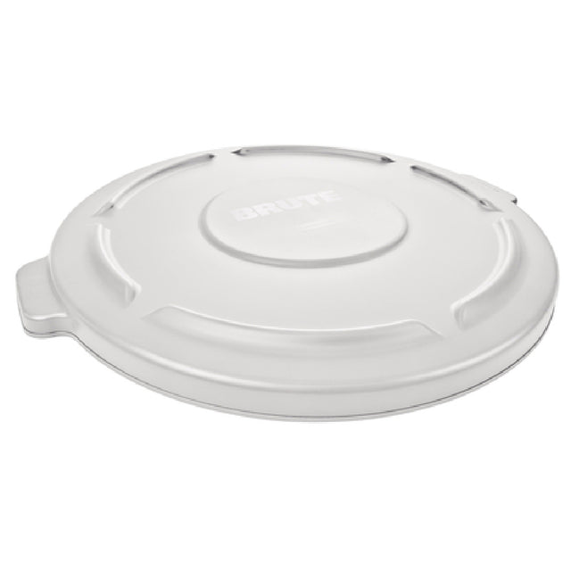 Rubbermaid FG265400WHT - BRUTE® Container Lid, 26-3/4"D X 2"H, For 2655 Container