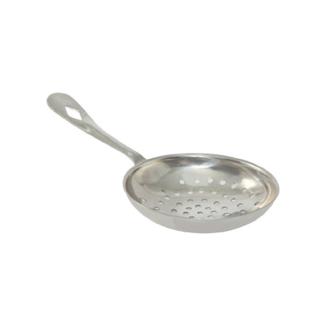 CAC China KUJP-6 Julep Strainer 6-1/4"L Perforated