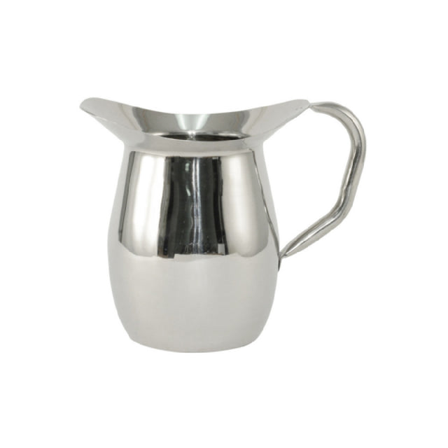 CAC China SWPB-3 Water Pitcher 3 Qt. Bell Shaped