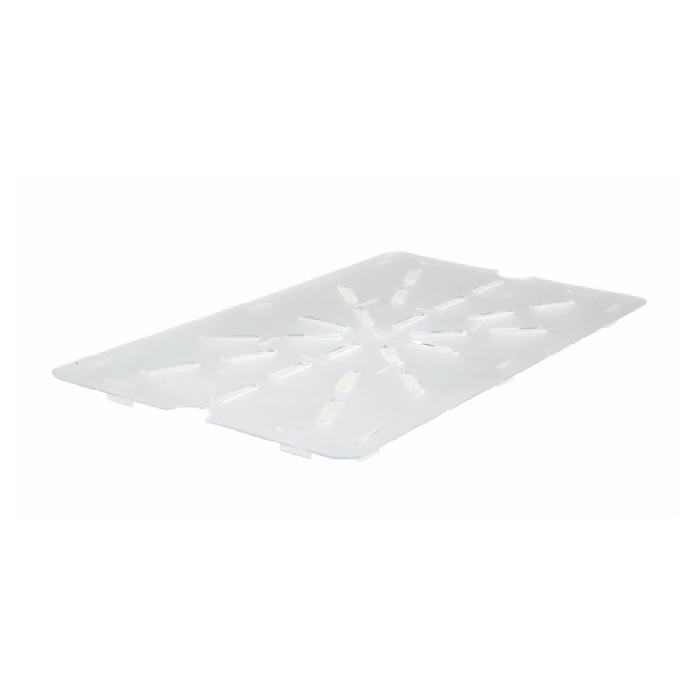 Winco SP71DS Poly-Ware™ Drain Shelf Full Size 18 X 9-3/4"