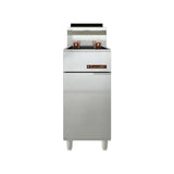 Coriat USA TURBO-25.5-4Q - Fryer, Gas, Floor Model