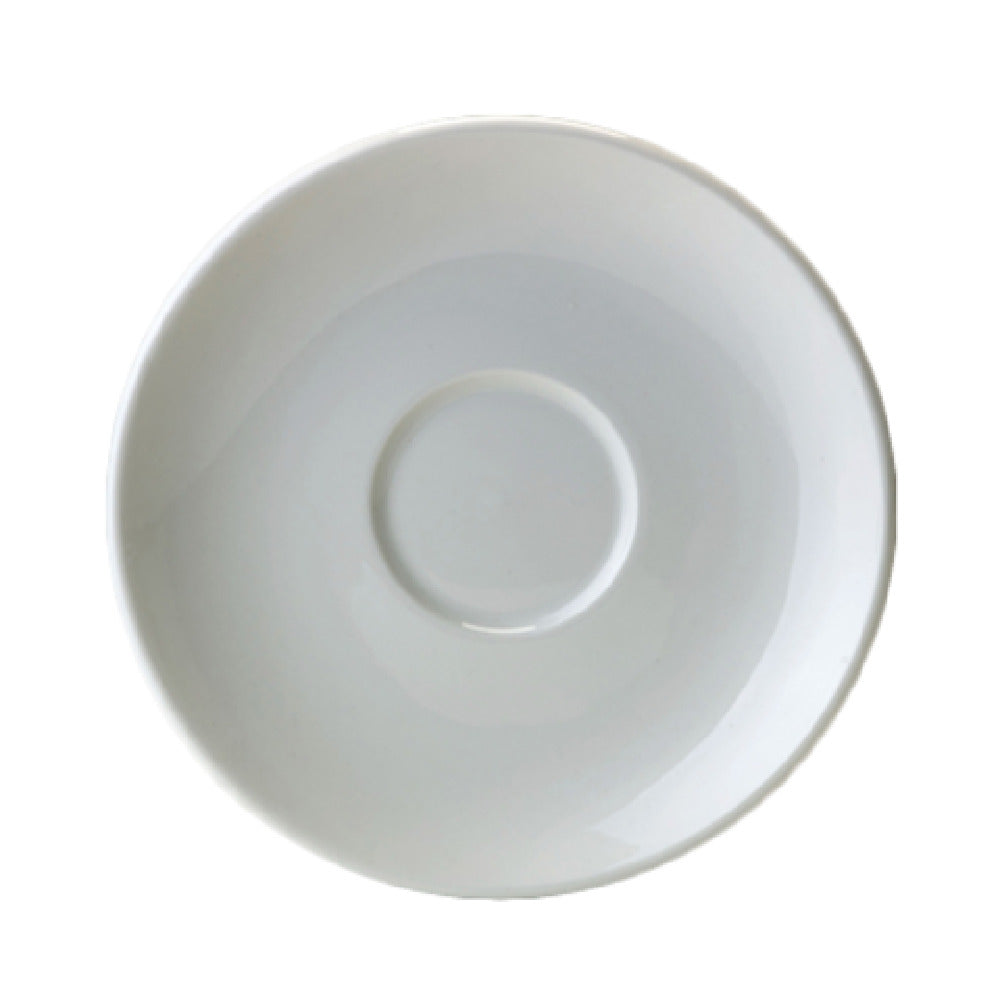 Steelite 1340X0042 Saucer 6" Dia. Round