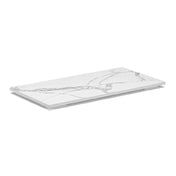Bon Chef 2946-T-MRBL - Insert Tile, 13.5"W X 7"D, Marble Decal