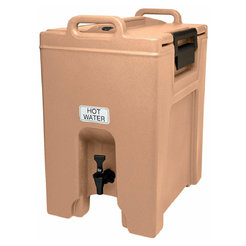 Cambro UC1000157 Ultra Camtainer® Beverage Carrier 10-1/2 Gallon 16-1/4"W X 20-1/2"D X 25-3/4"D