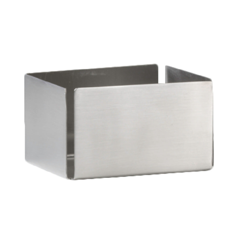 Steelite 7600CV013 Sugar Holder 3-1/8"L X 2-1/2"W X 1-3/4"H Rectangular