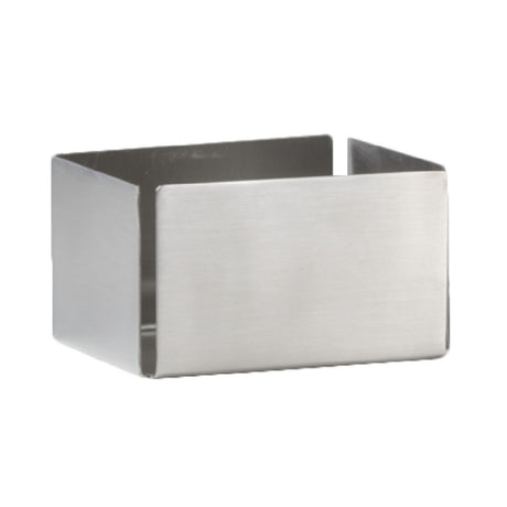 Steelite 7600CV013 Sugar Holder 3-1/8"L X 2-1/2"W X 1-3/4"H Rectangular