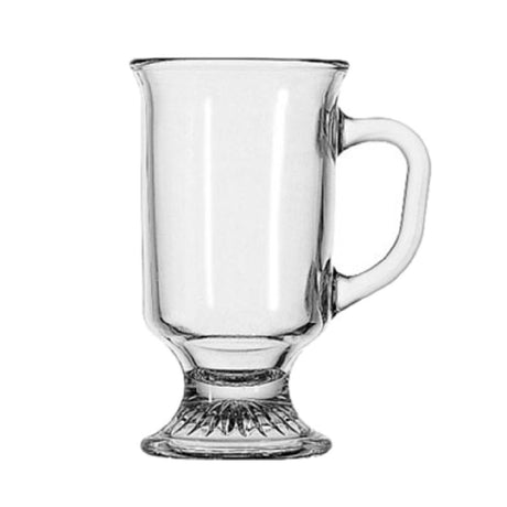 Anchor Hocking 308U Irish Coffee Mug 8 Oz. 5-1/4"H