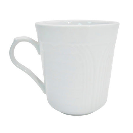 CAC China CRO-17 Corona Mug 8 Oz. 3" Dia. X 3-1/2"H