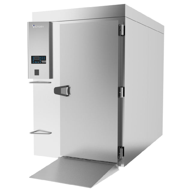 Victory VBCF80-660P Blast Chiller/Shock Freezer Roll-In Designed For REMOTE Refrigeration