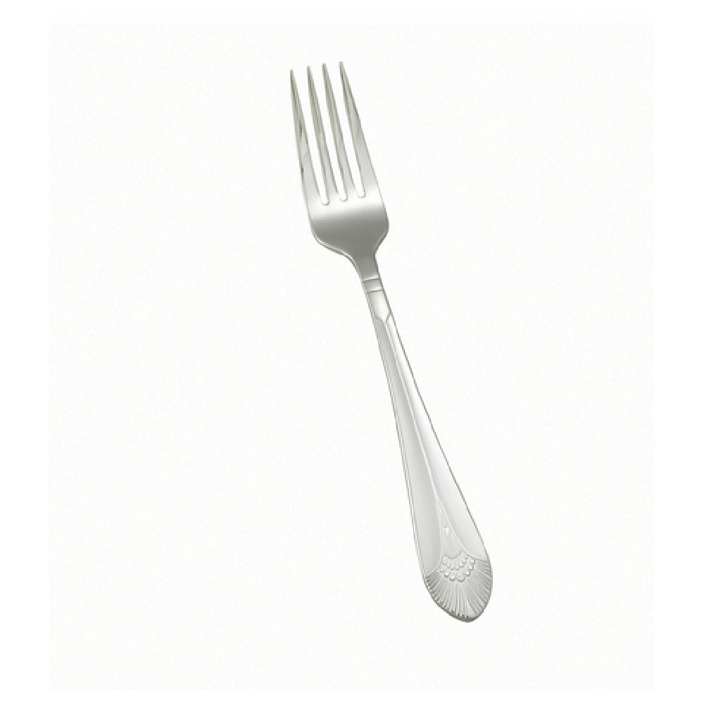 Winco 0031-05 Dinner Fork 7-13/16" 18/8 Stainless Steel