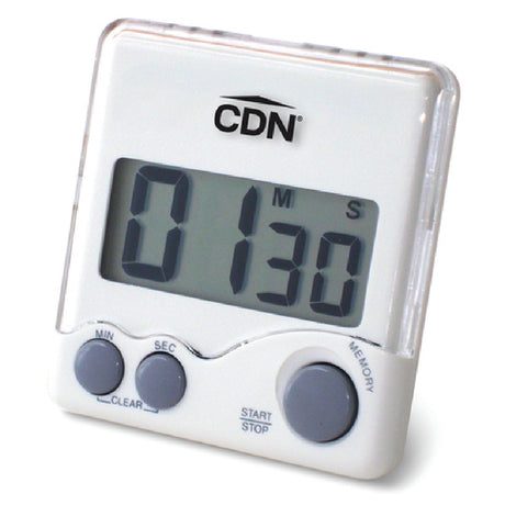 CDN TM7-W Alarm Timer 100 Minutes By Min/sec Loud