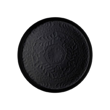 Steelite A106P802 Plate 9.0" Talavera Motiva Noche