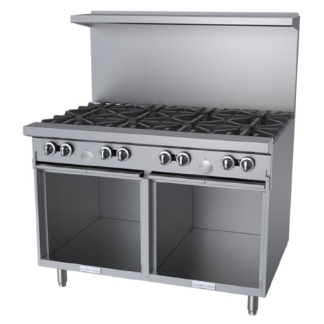 Garland G48-8SS_LP G Starfire Pro Series Restaurant Range Gas