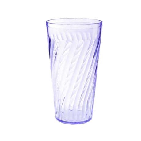 GET Enterprises 2232-1-BL Tahiti™ Beverage Tumbler 32 Oz. (34.25 Oz. Rim Full) 4" Dia. X 7-3/8"H