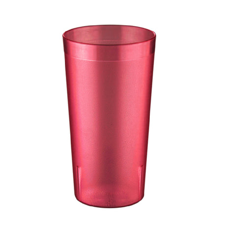 CAC China BVPT-32RD Tumbler 32 Oz. Pebbled