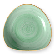 Bon Chef 2060007P-M Tavola Salad Bowl 6.65" Dia. X 1.85"H Alumina Vitrified