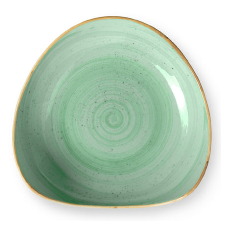 Bon Chef 2060007P-M Tavola Salad Bowl 6.65" Dia. X 1.85"H Alumina Vitrified